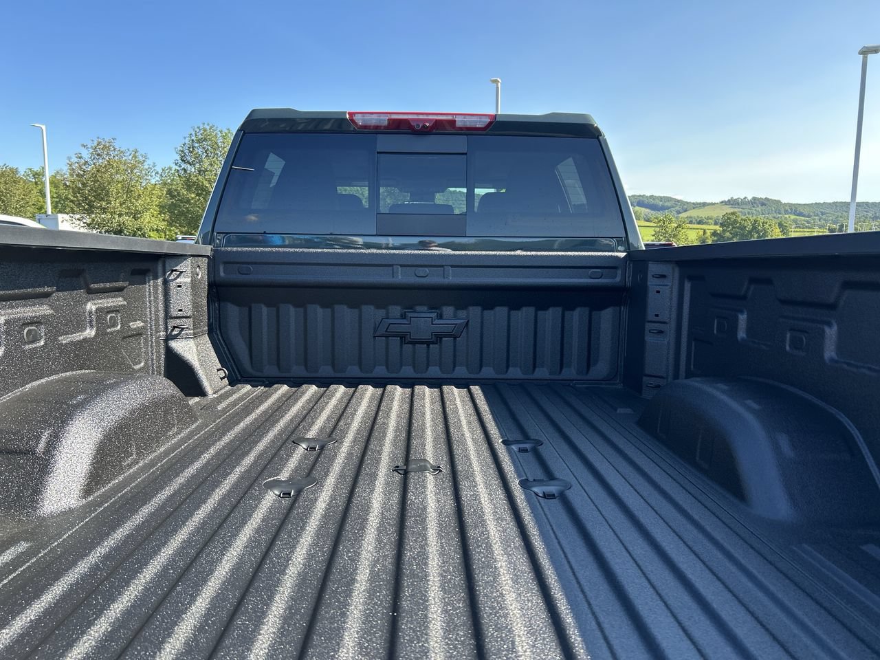 New 2026 Chevrolet Silverado 3500 LTZ w/ LTZ Premium Package AWD/4WD image 9