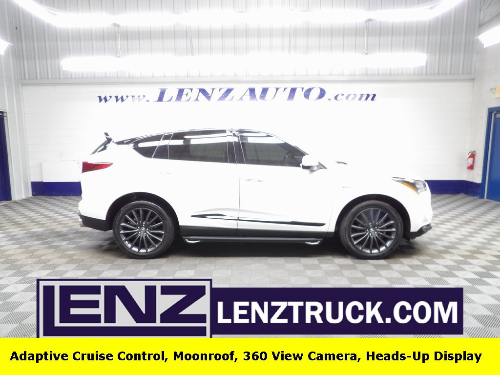 Used 2024 Acura RDX AWD w/ A-Spec & Advance Pkg