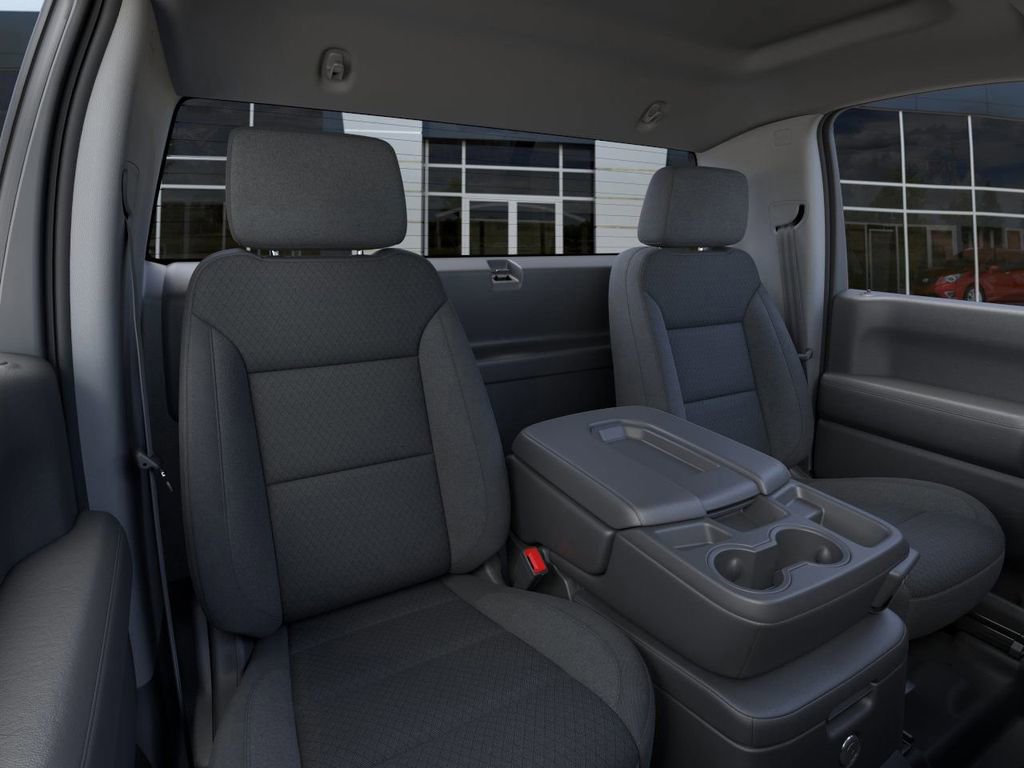 Used 2026 GMC Sierra 1500 Pro w/ Pro Value Package AWD/4WD image 17