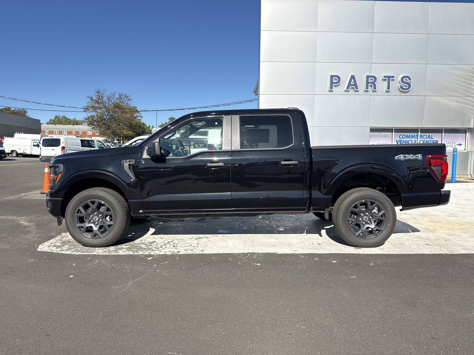 New 2026 Ford F150 STX w/ Equipment Group 200A AWD/4WD image 6