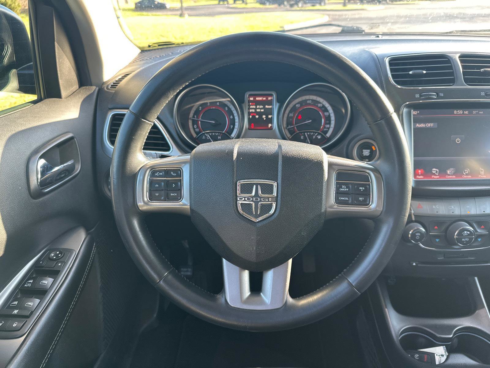 Used 2018 Dodge Journey Crossroad image 15