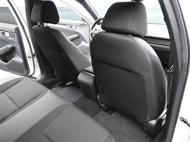 Certified 2026 Honda Civic Sport image 12