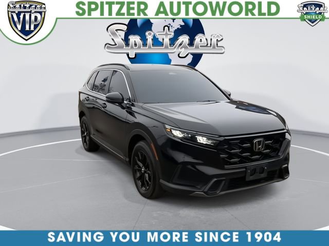 Used 2025 Honda CR-V Sport-L image 4