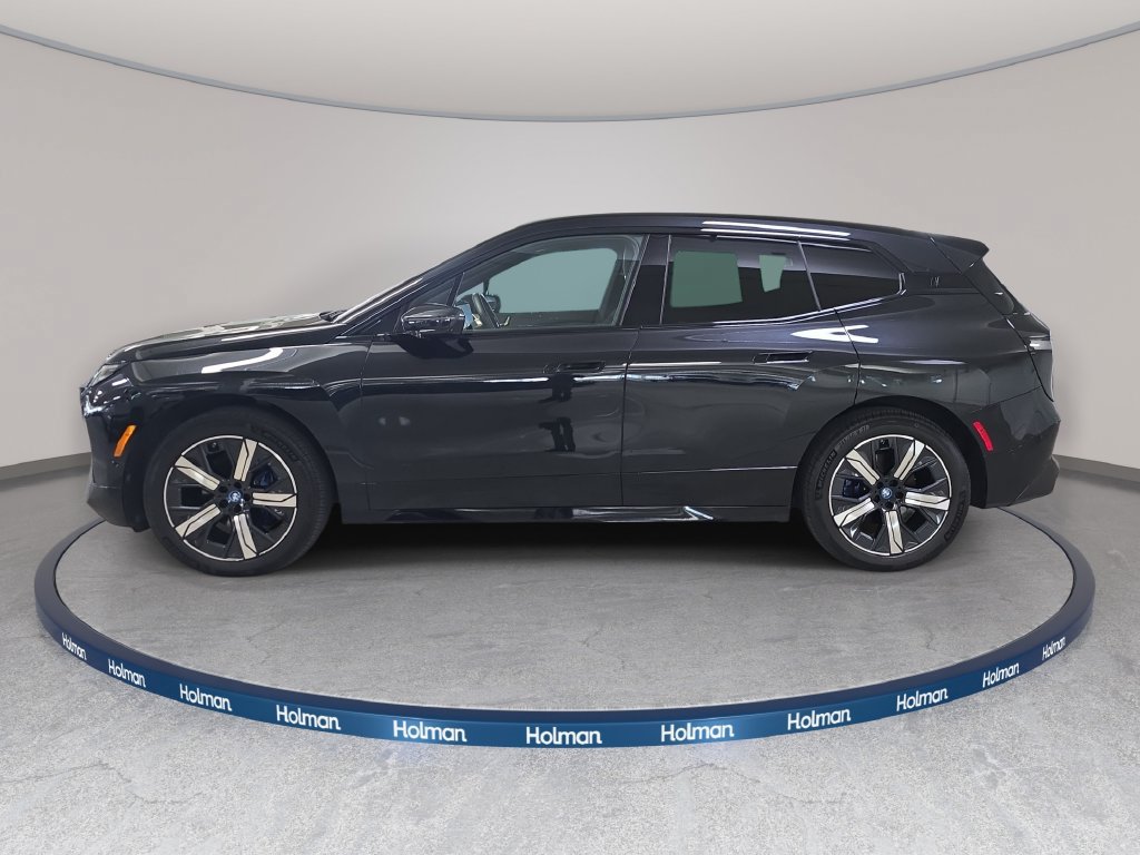 Certified 2024 BMW iX xDrive50 w/ Sport Package AWD/4WD image 11