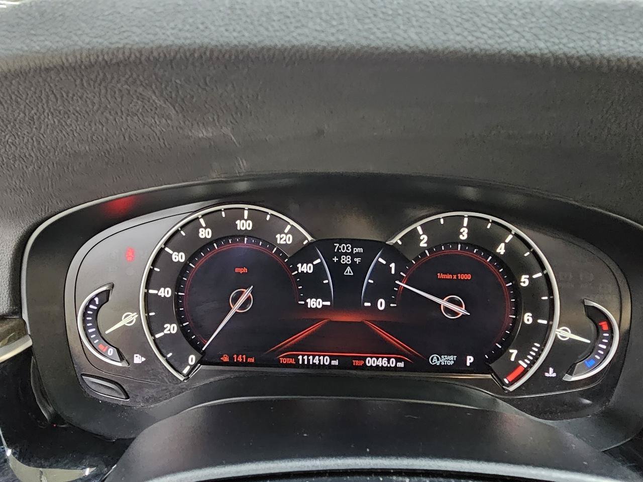 Used 2017 BMW 530i RWD image 30