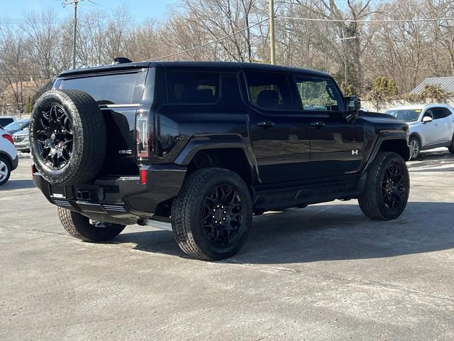 New 2026 GMC Hummer EV SUV image 5