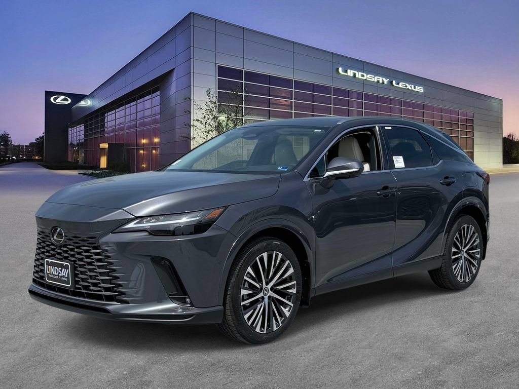 New 2026 Lexus RX 350 Premium Plus w/ Convenience Package