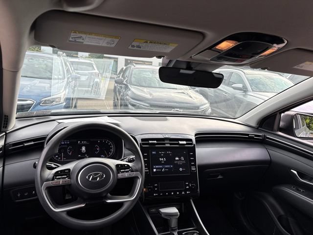 Used 2024 Hyundai Tucson SEL AWD/4WD image 11