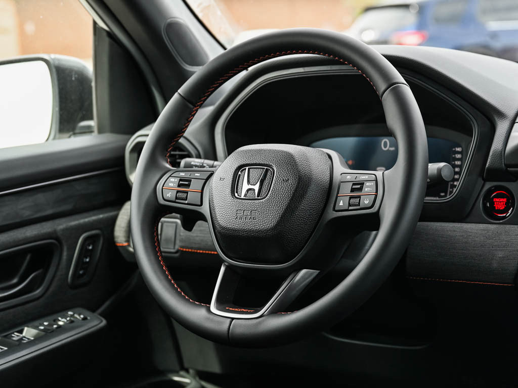 New 2026 Honda Passport TrailSport image 15