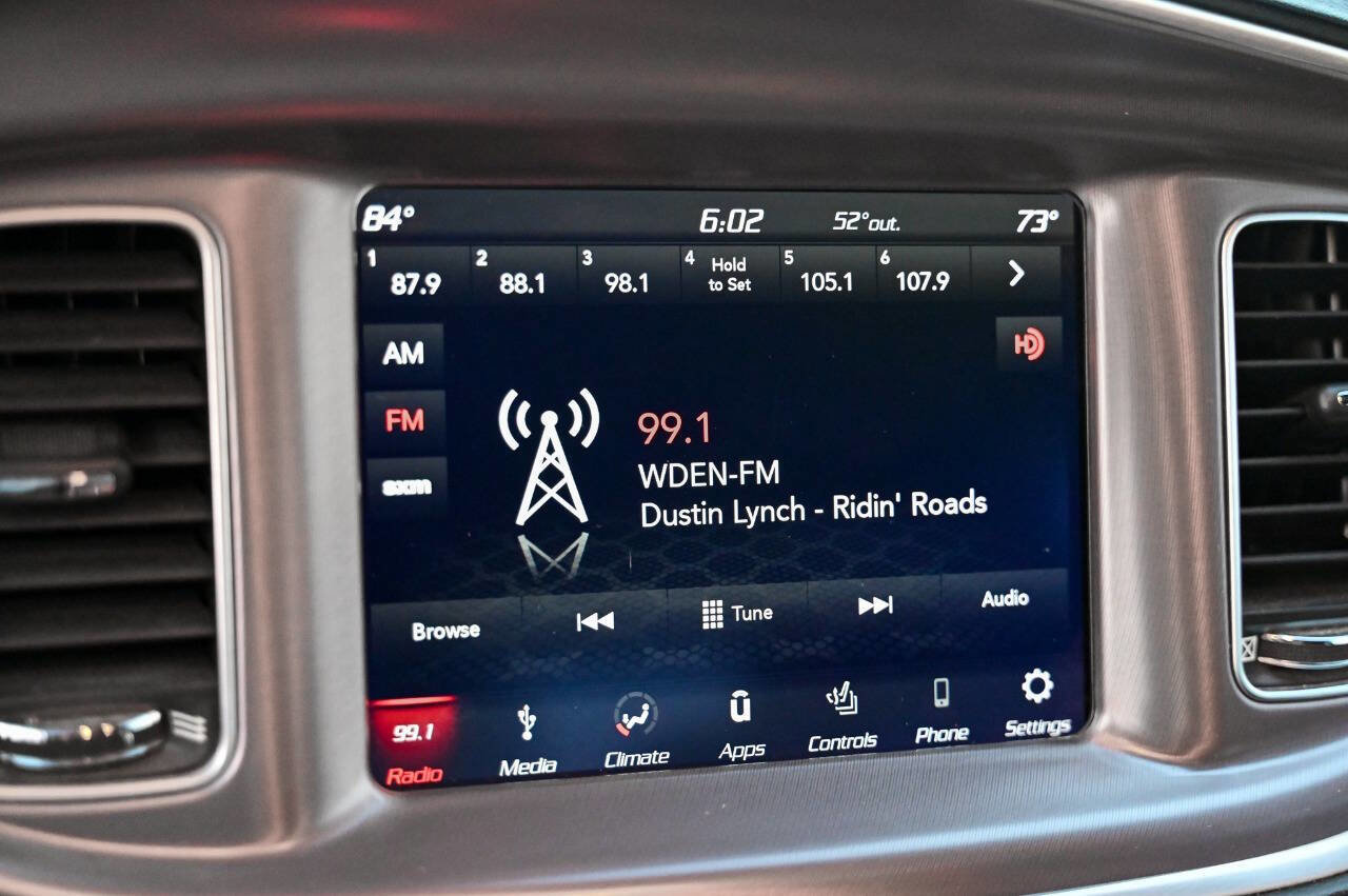 Used 2019 Dodge Charger Scat Pack w/ Plus Group image 85