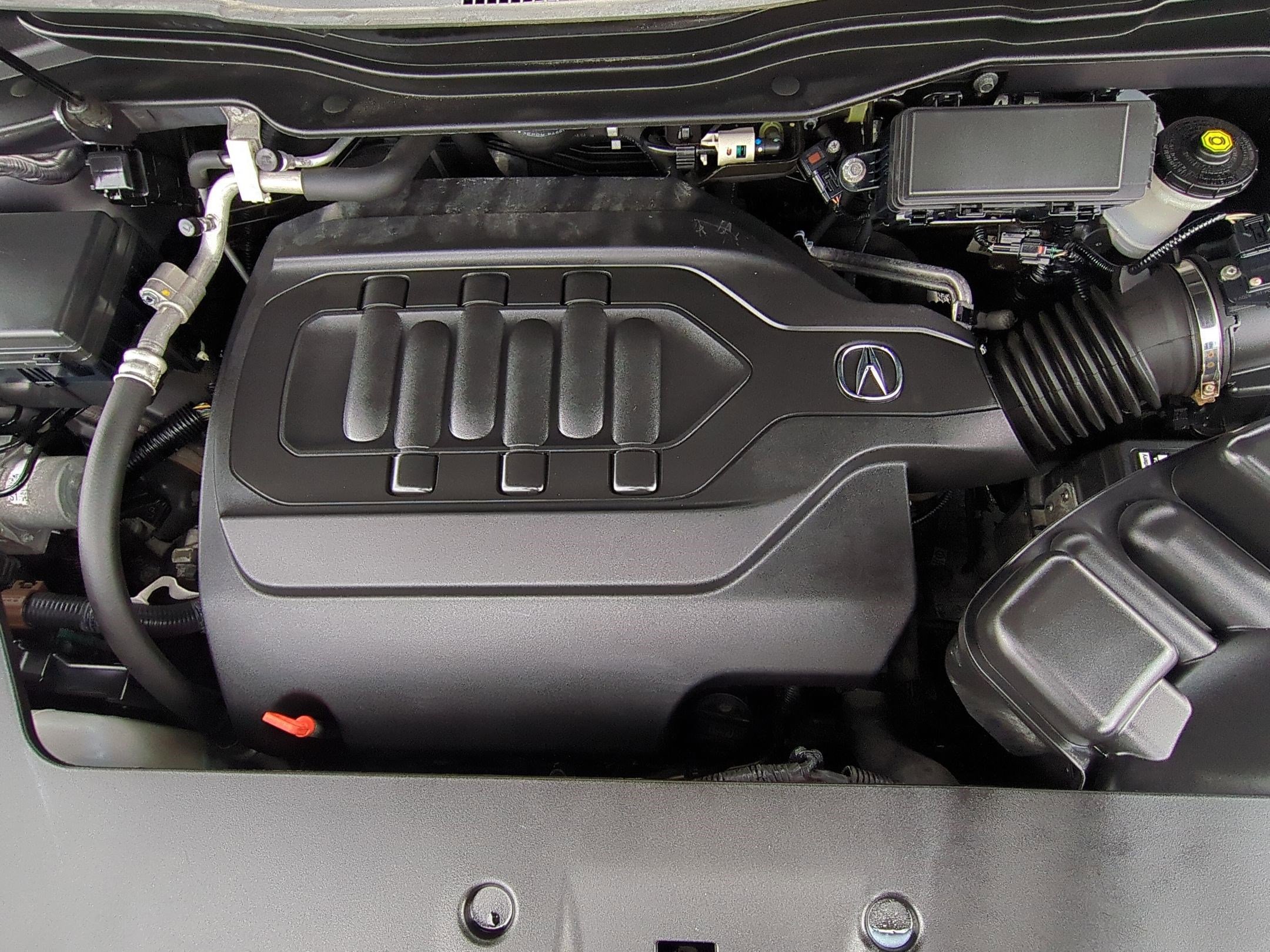 Used 2019 Acura MDX Tech SH-AWD image 34