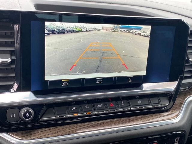 Certified 2024 Chevrolet Silverado 1500 RST w/ Convenience Package II image 11