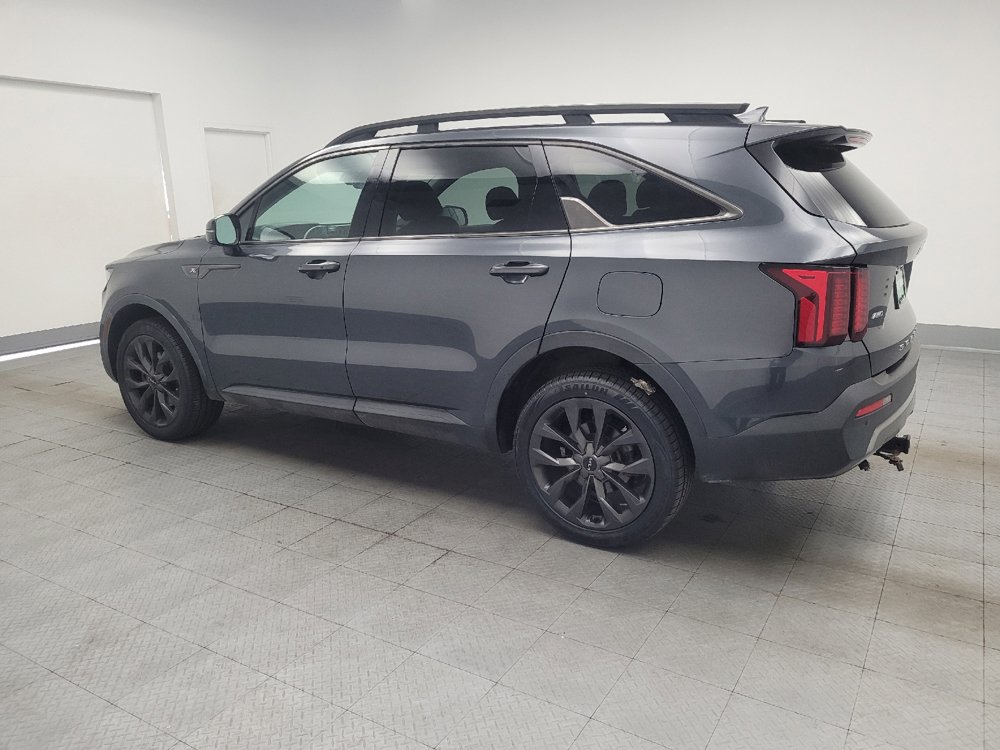 Used 2022 Kia Sorento X-Line EX AWD/4WD image 3