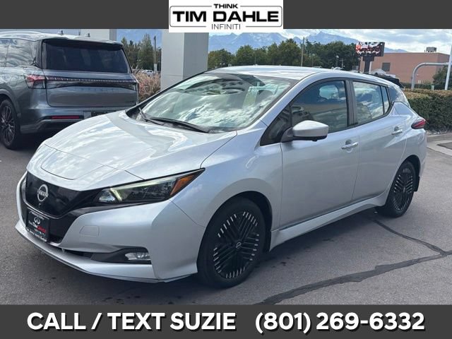 Used 2025 Nissan Leaf SV Plus FWD image 6