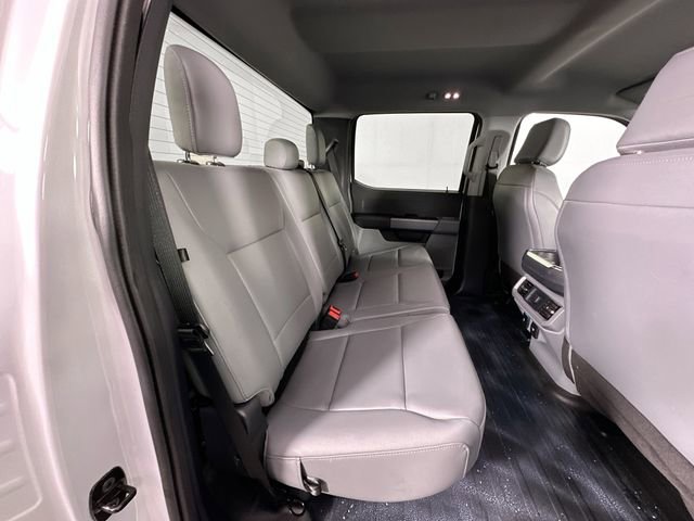 Used 2024 Ford F150 Lightning Pro w/ Tow Technology Package image 27