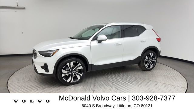 Certified 2023 Volvo XC40 B5 Ultimate w/ Protection Package image 6