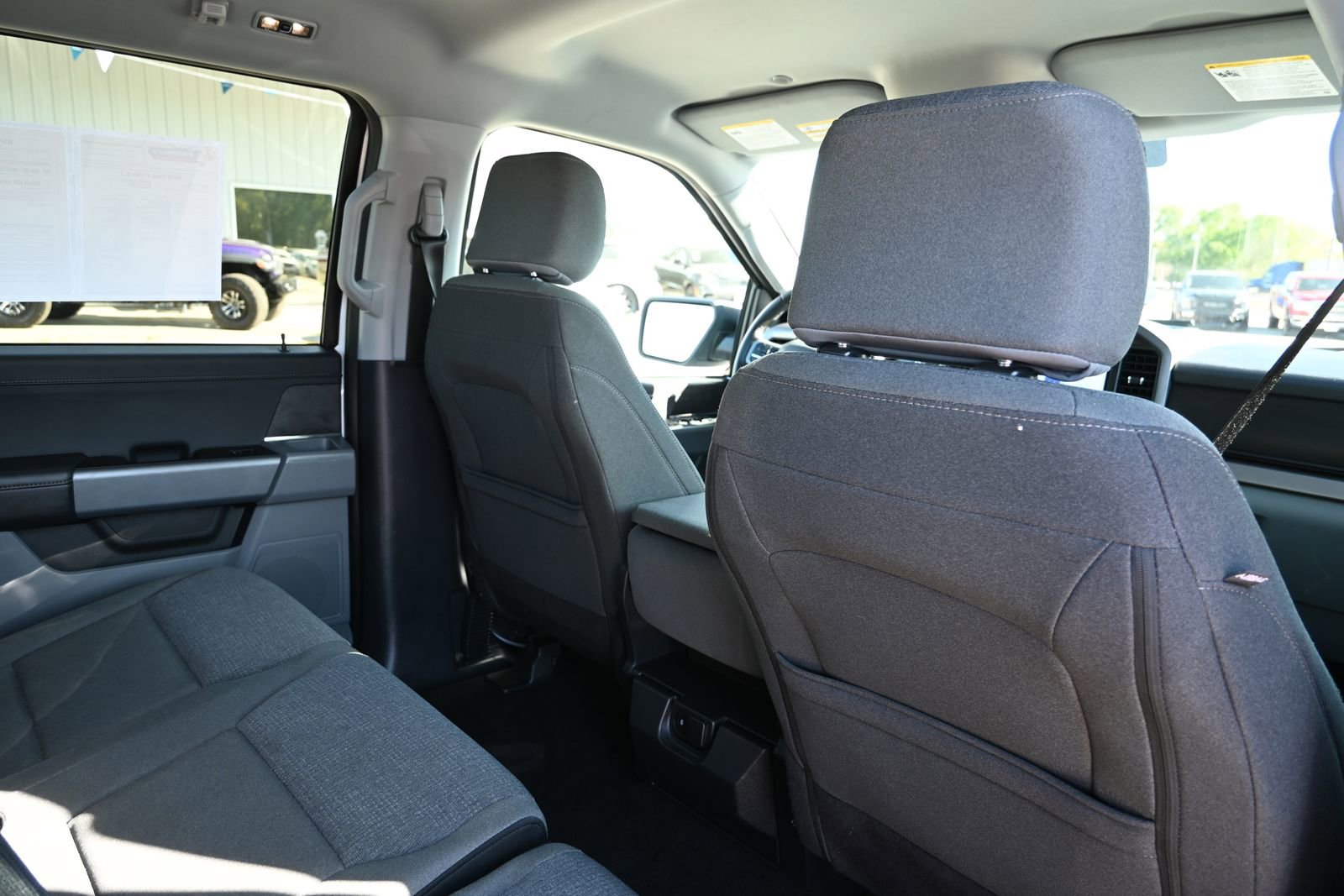 Used 2025 Ford F150 XLT w/ Equipment Group 301A Standard image 23