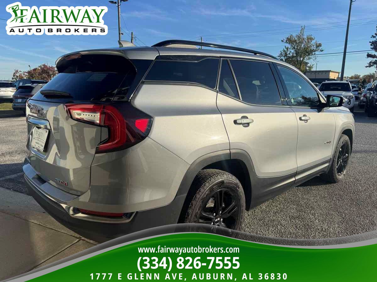 Used 2023 GMC Terrain AT4 AWD/4WD image 6
