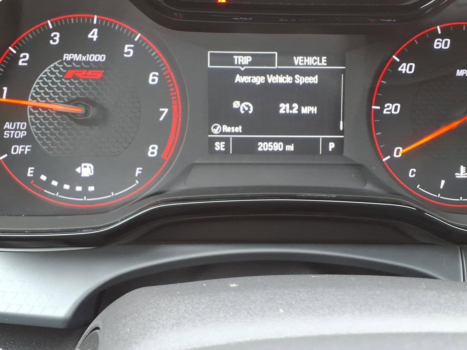 Certified 2024 Chevrolet Trax RS w/ Driver Confidence Package image 25