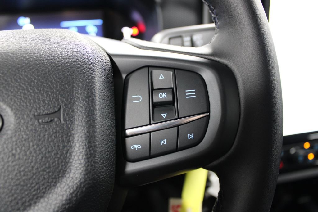 New 2025 Ford Ranger XLT w/ Black Appearance Package image 33