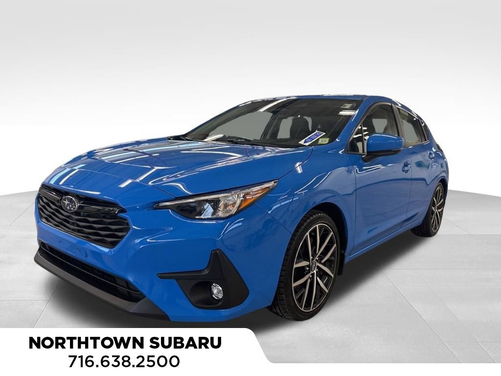 Used 2024 Subaru Impreza 2.0i Sport AWD/4WD video 1