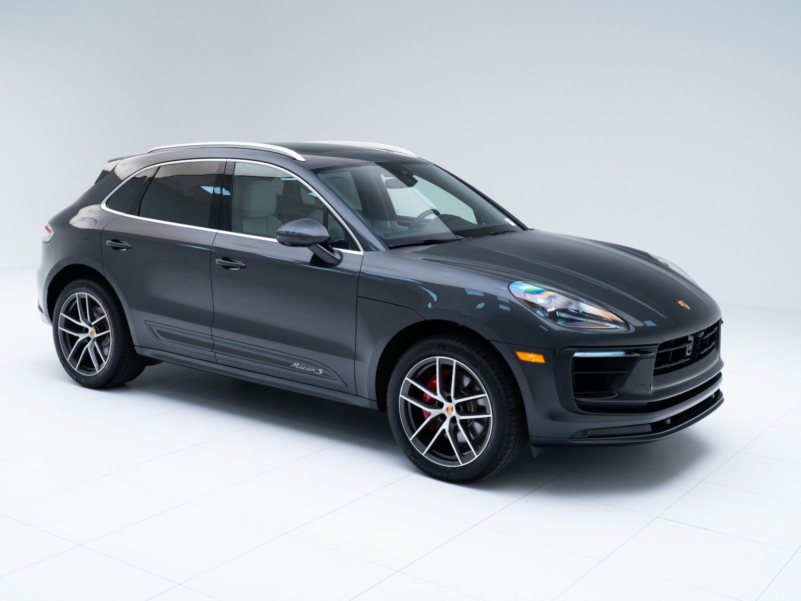 New 2026 Porsche Macan S AWD/4WD image 7