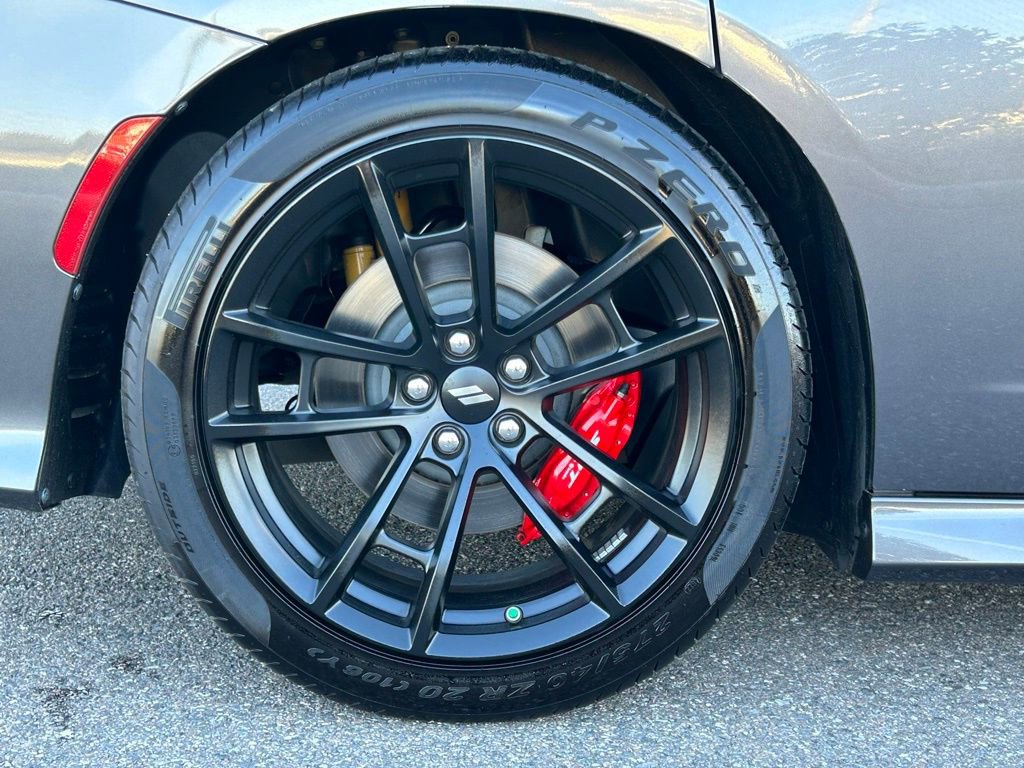 Used 2023 Dodge Charger Scat Pack w/ Daytona Edition Group image 52