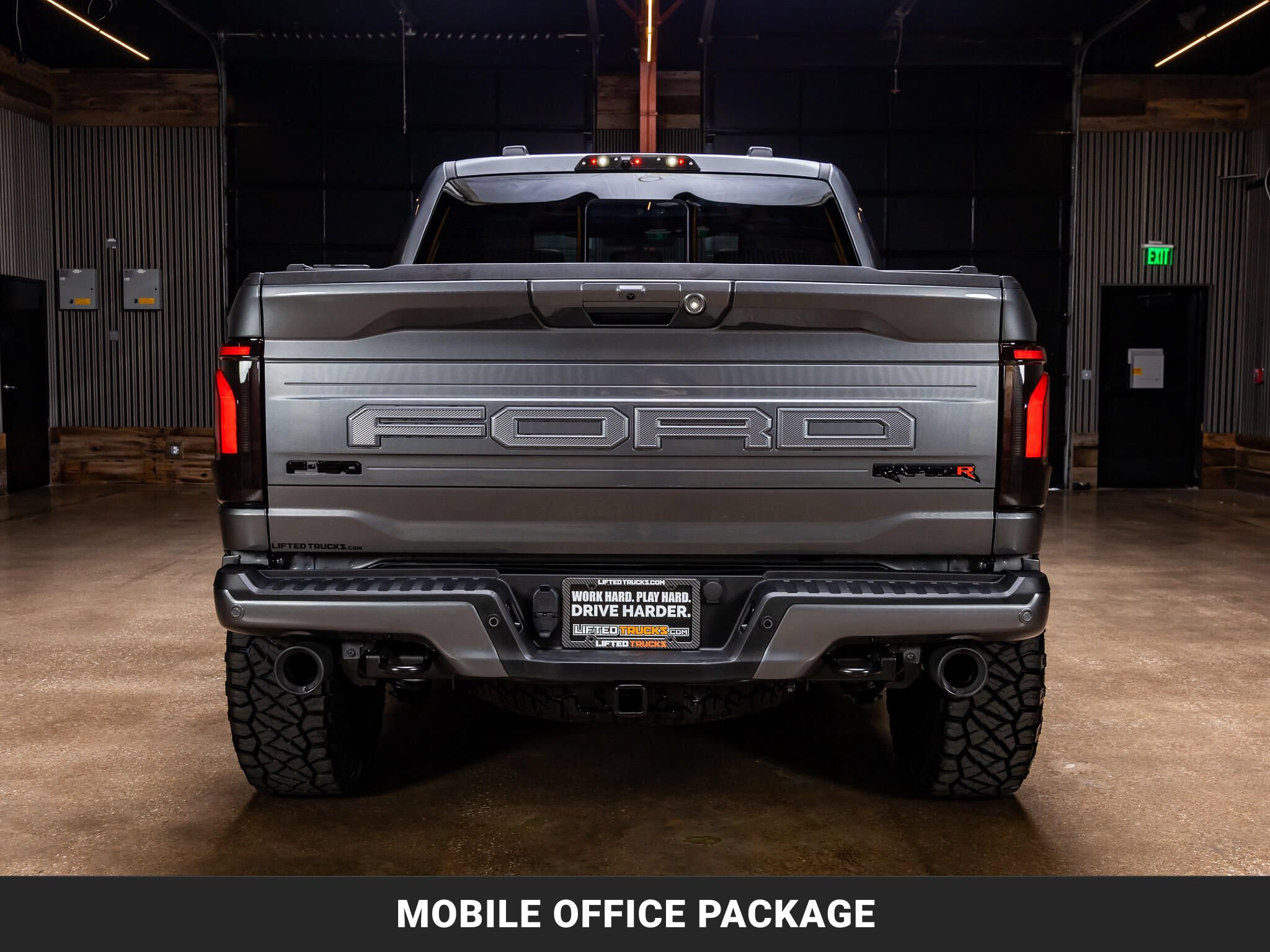 Used 2026 Ford F150 Raptor w/ Equipment Group 803A Raptor R AWD/4WD image 8