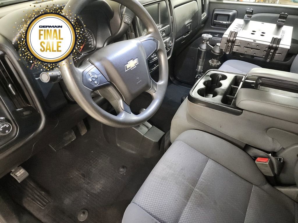 Used 2019 Chevrolet Silverado 2500 W/T image 16