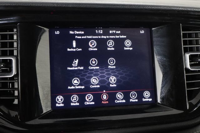 Used 2022 Dodge Durango SXT AWD/4WD image 33
