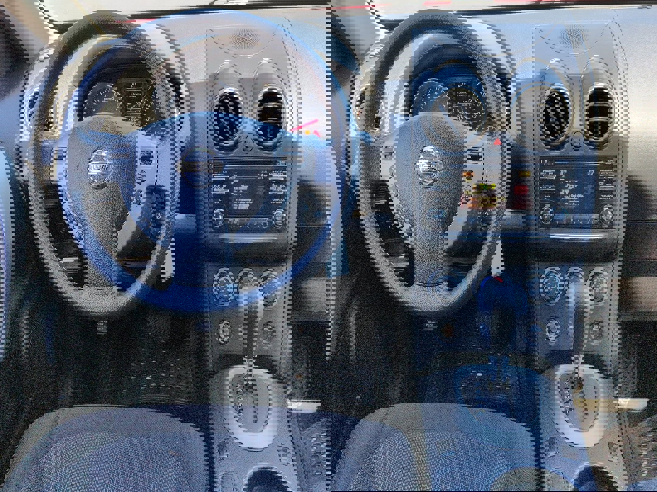 Used 2015 Nissan Rogue S w/ Convenience Package image 29