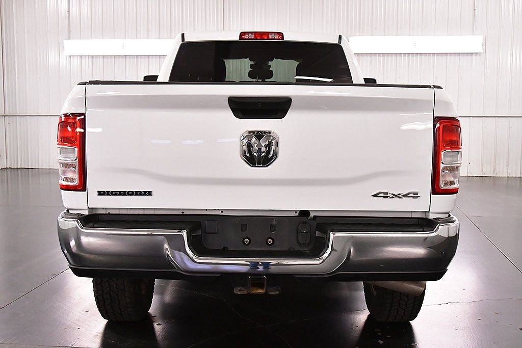 Used 2024 RAM 3500 Big Horn image 7