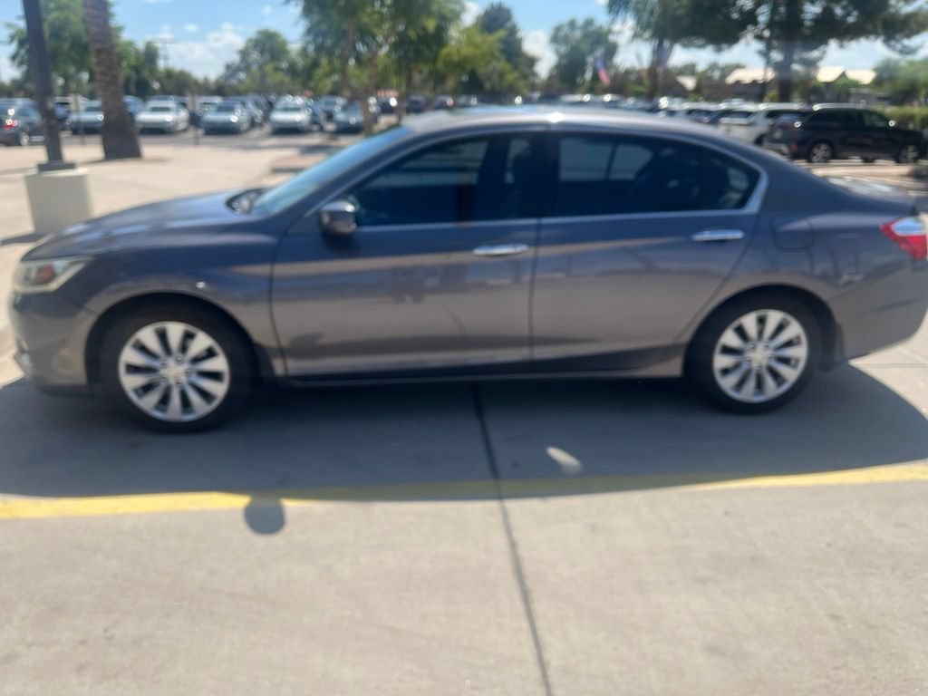 Used 2014 Honda Accord EX-L