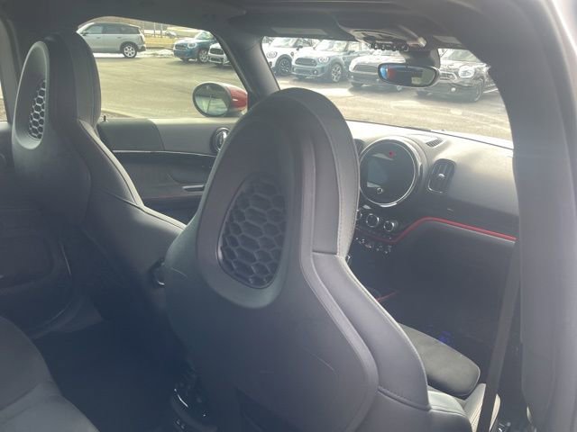 Certified 2023 MINI Cooper Countryman John Cooper Works w/ Signature Upholstery Package image 31