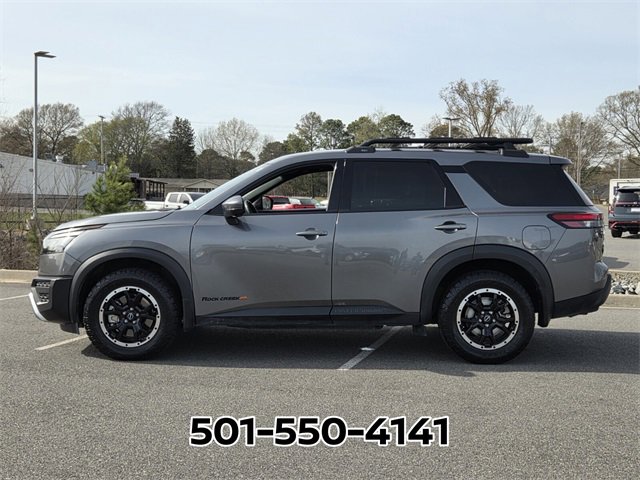 Used 2023 Nissan Pathfinder Rock Creek image 2