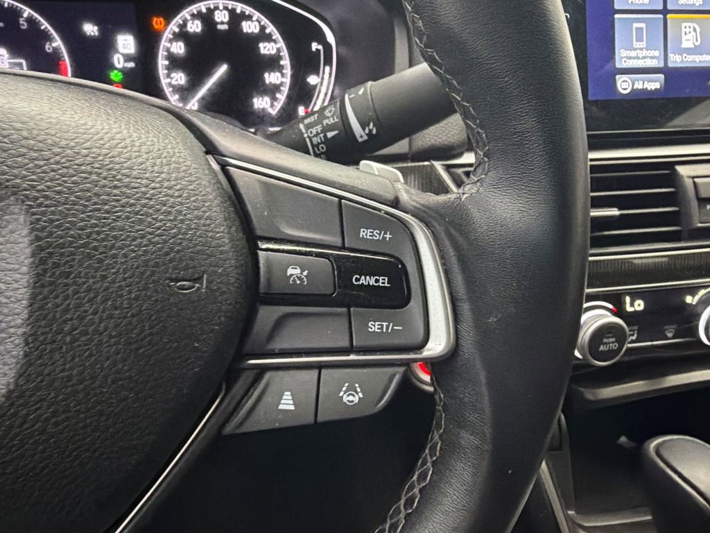 Used 2022 Honda Accord Sport image 24