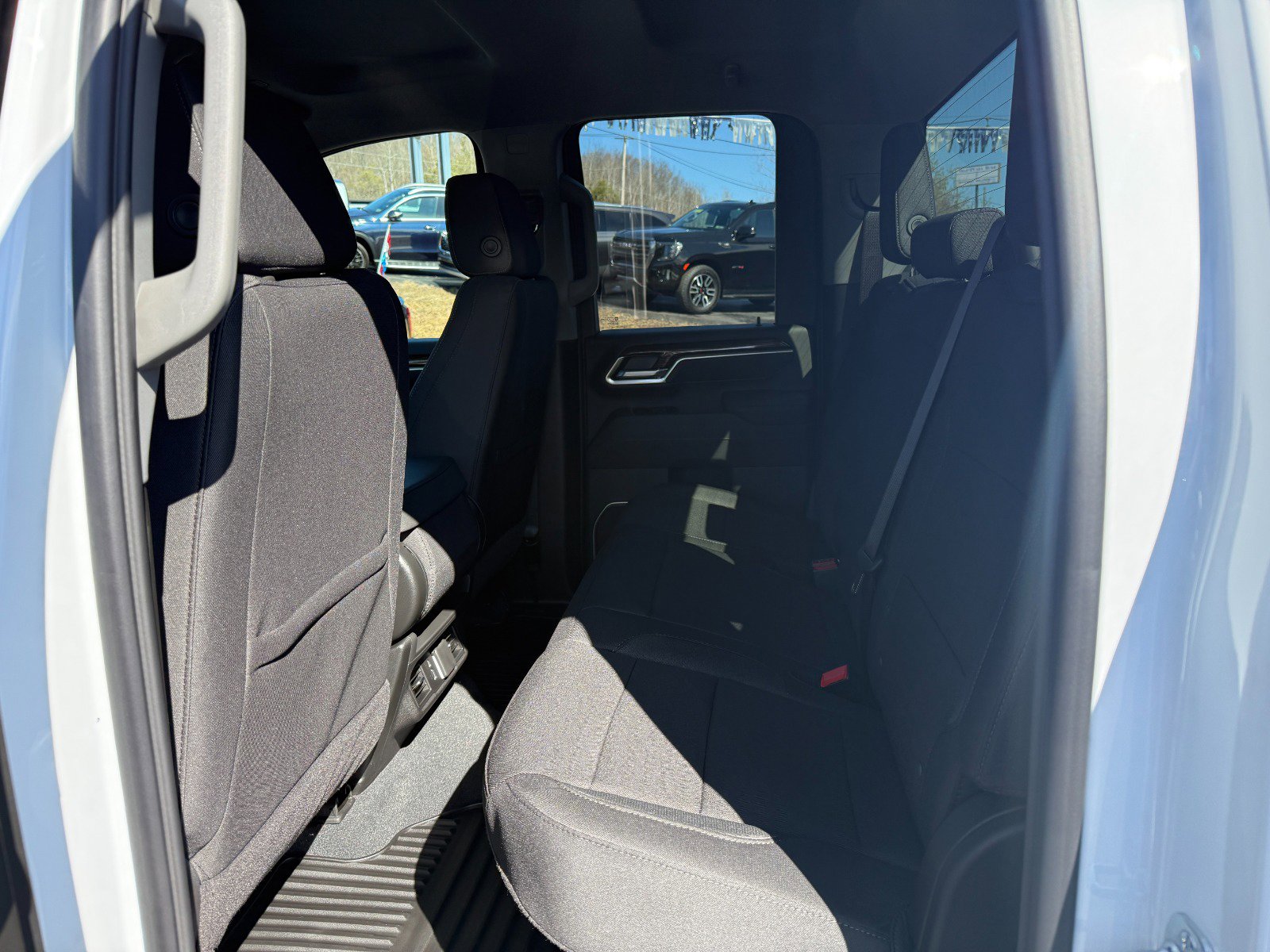 New 2026 GMC Sierra 2500 SLE w/ SLE Value Package; image 16