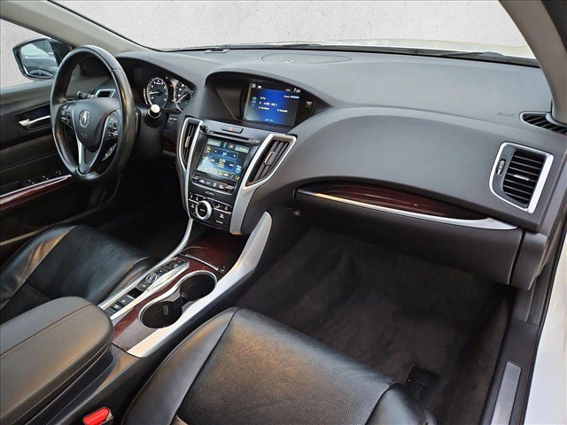 Used 2015 Acura TLX w/ Advance Package AWD/4WD image 22
