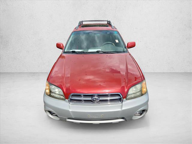 Used 2003 Subaru Baja AWD/4WD image 14