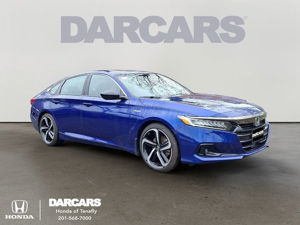 Used 2022 Honda Accord Sport image 1