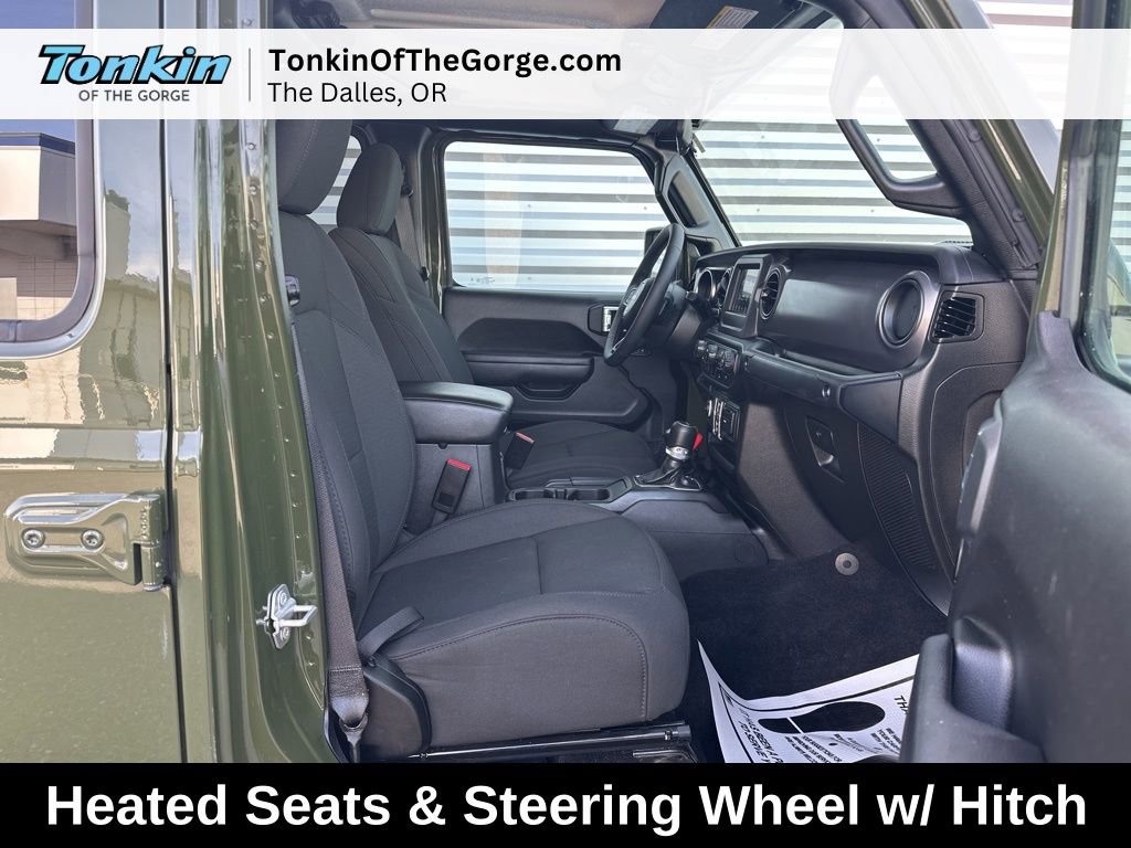 Used 2023 Jeep Gladiator Sport AWD/4WD image 25
