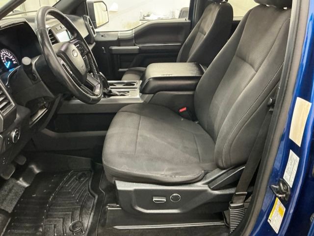 Used 2017 Ford F150 XLT w/ Equipment Group 301A Mid image 15
