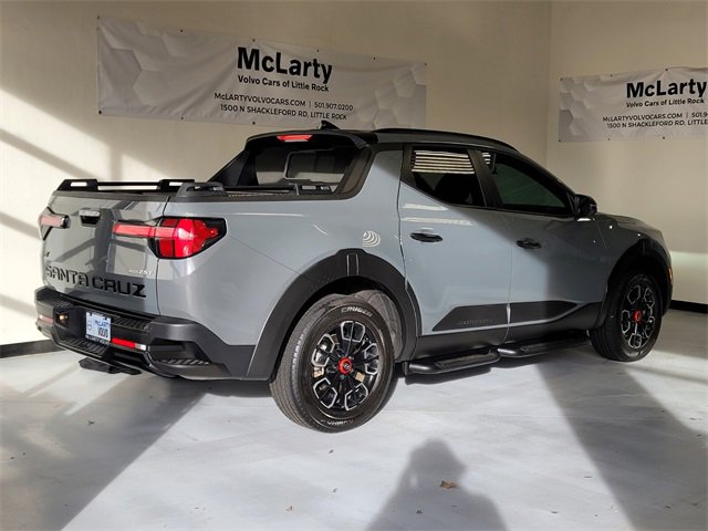 Used 2024 Hyundai Santa Cruz XRT image 3