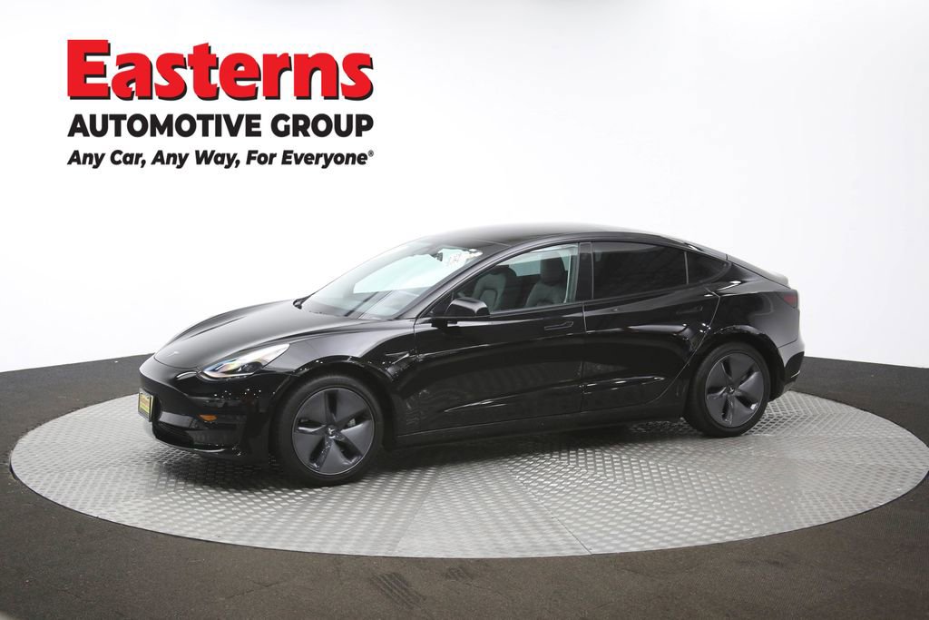 Used 2021 Tesla Model 3 Standard Range Plus image 56