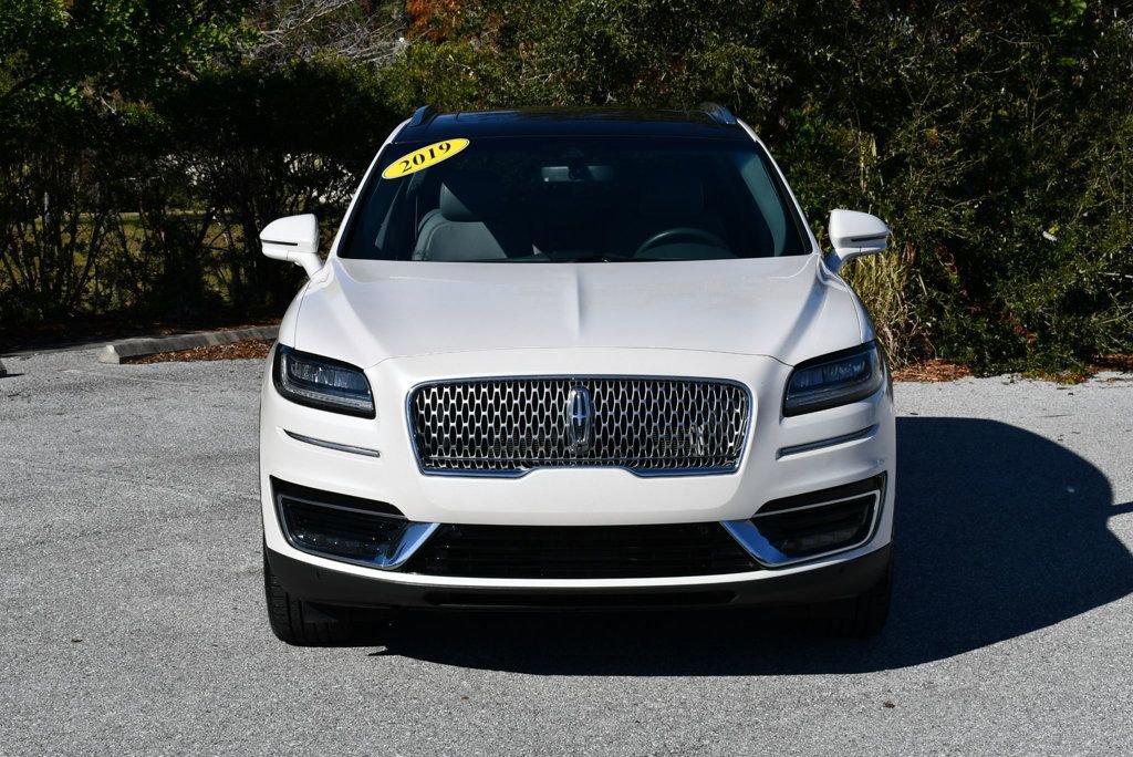 Used 2019 Lincoln Nautilus Reserve image 37