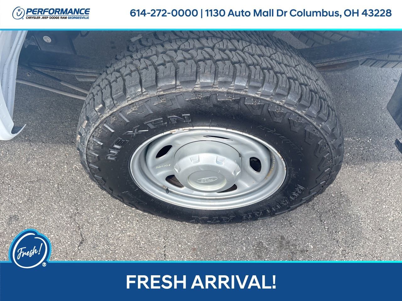 Used 2021 Ford F250 XL w/ Power Equipment Group image 11