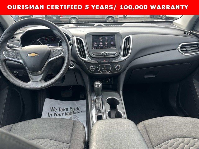 Certified 2021 Chevrolet Equinox LT image 14