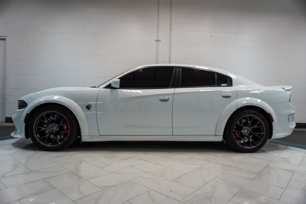 Used 2021 Dodge Charger SRT Hellcat RWD image 34