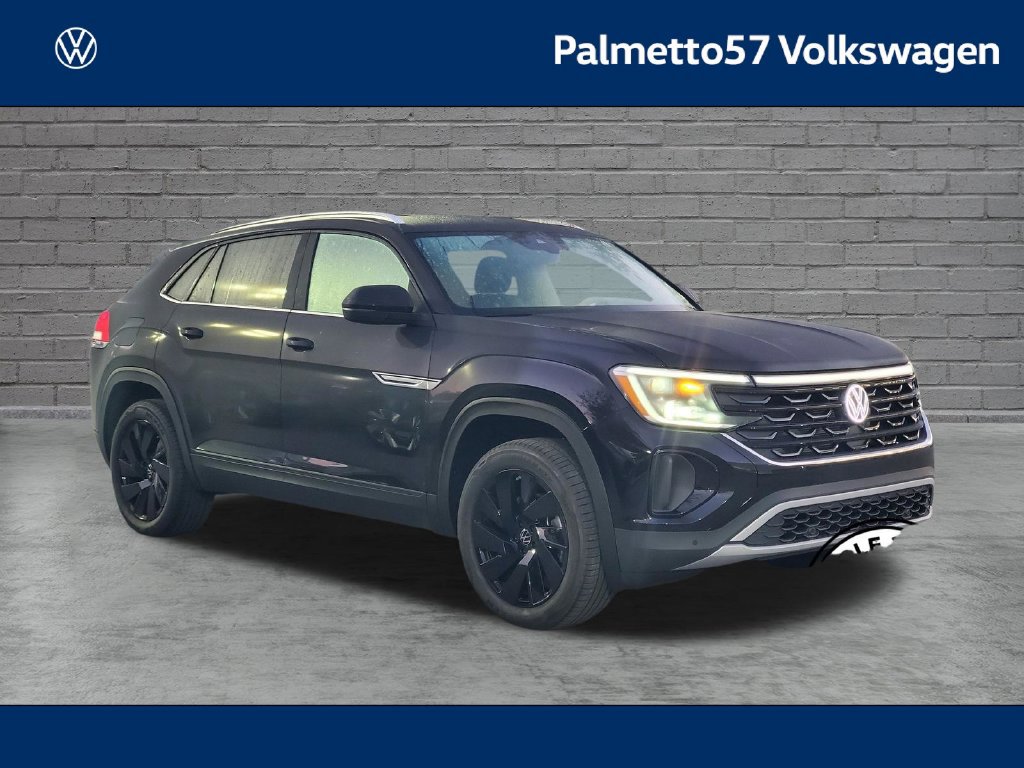 New 2026 Volkswagen Atlas Cross Sport SE