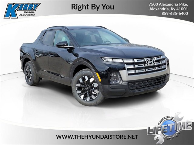 New 2026 Hyundai Santa Cruz SEL image 1